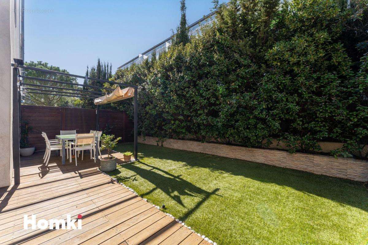 Appartement à MARSEILLE-12E