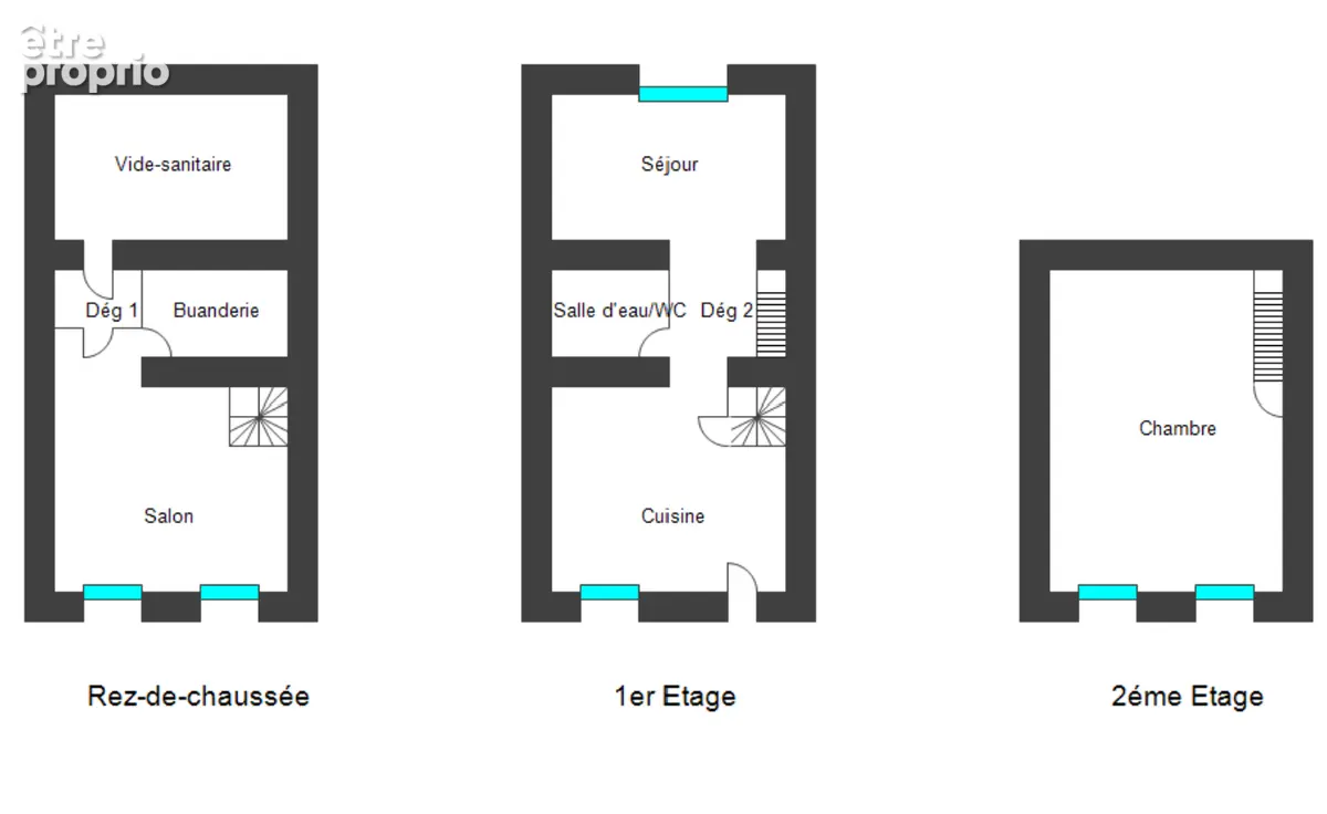 Maison 82m² en exclusivité, emplacement idéal à OCTEVILLE - photo 11