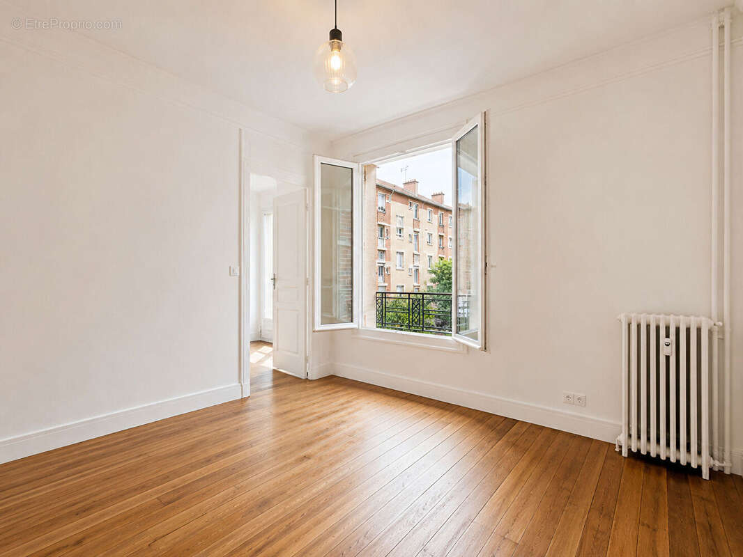 Appartement Asnieres Sur Seine 2 pièce(s) - photo 11