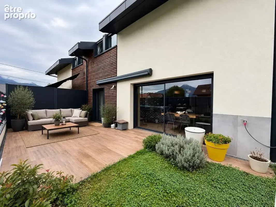 Maison 5 pièces 115 m² à vendre à Scionzier (74950) - photo 9