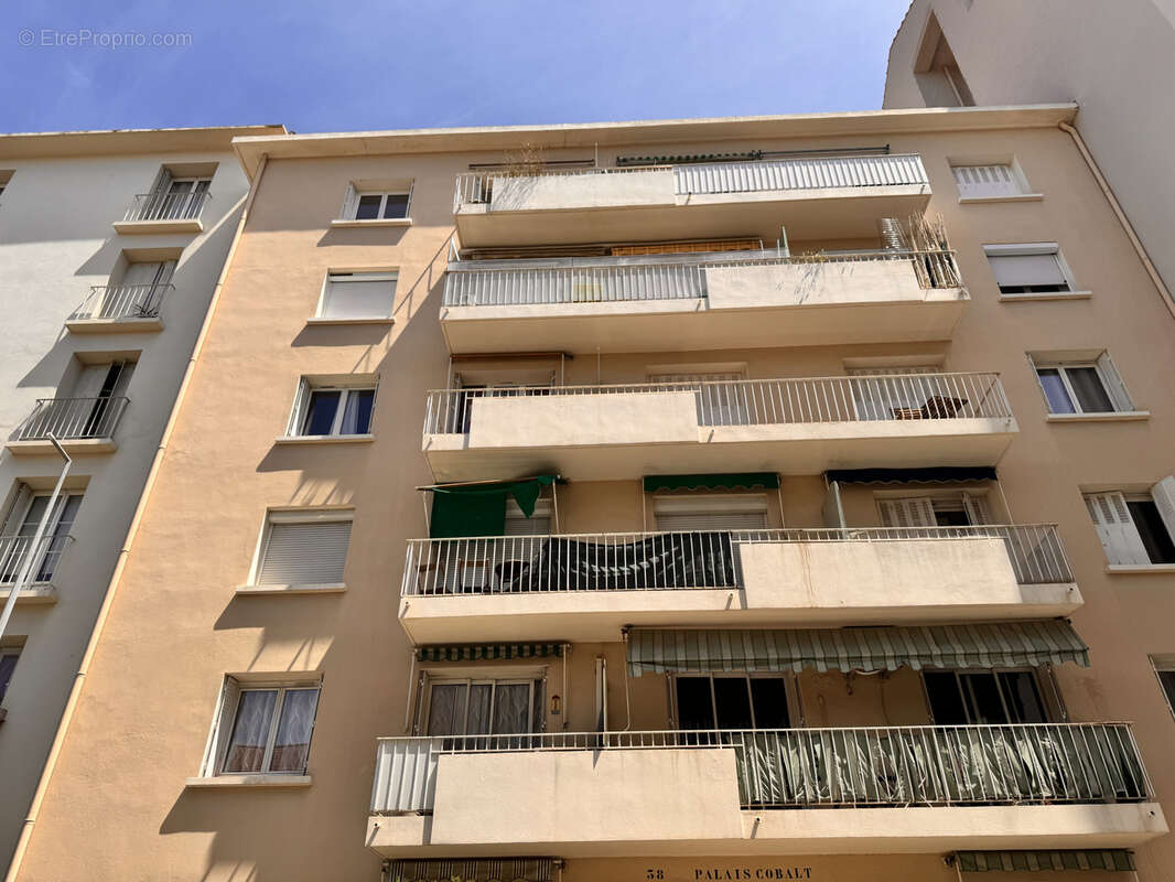 Appartement à TOULON