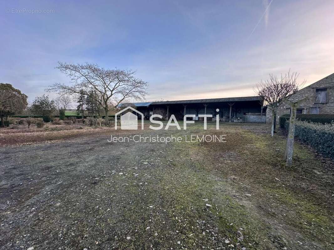 Photo 9 - Maison à MARTIGNE-FERCHAUD