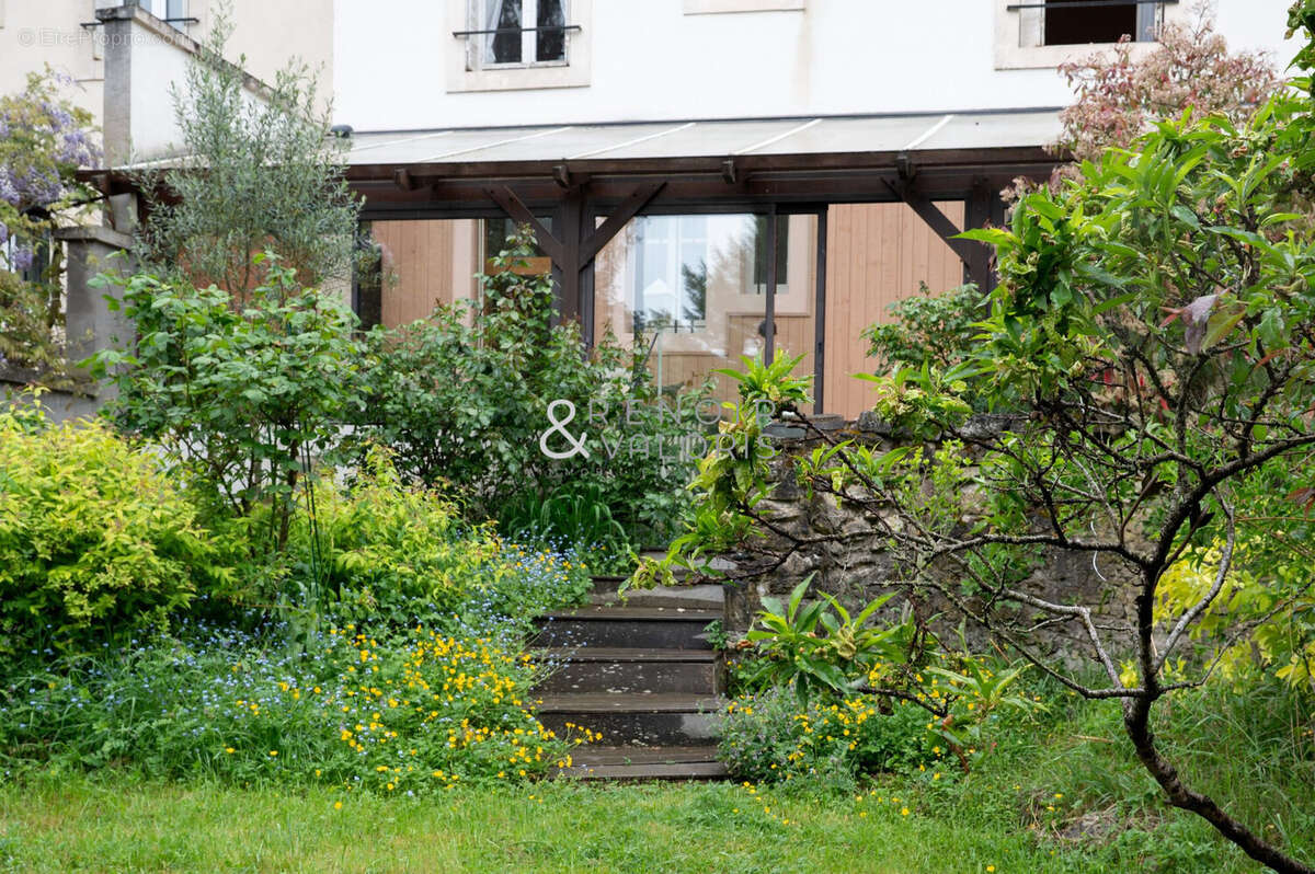 Maison à NANCY
