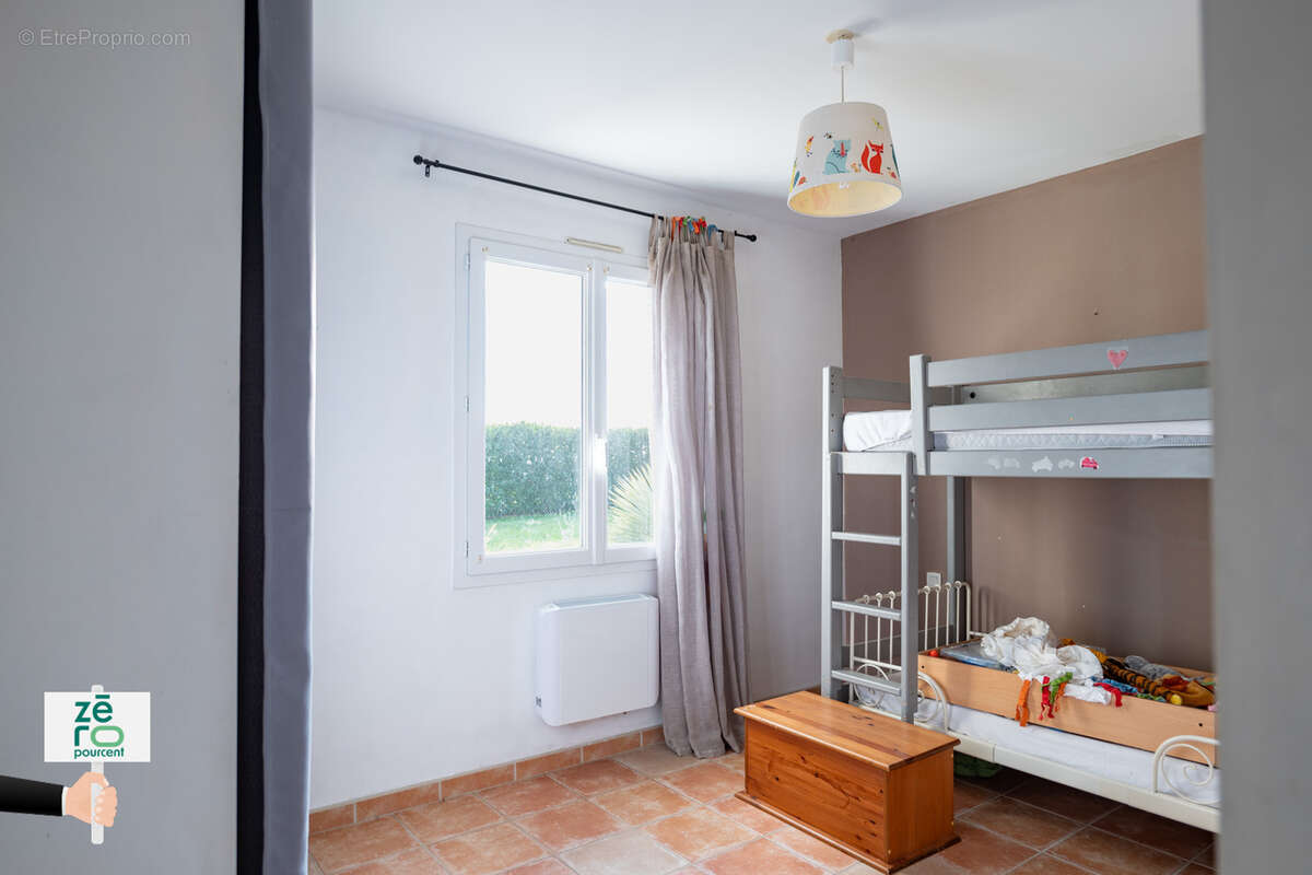 Maison à LE BERNARD