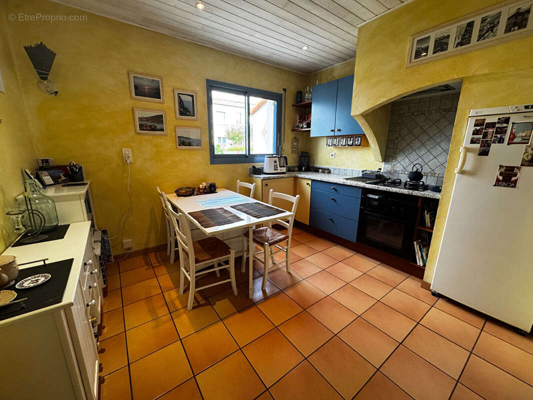 Maison à LA MOTHE-ACHARD