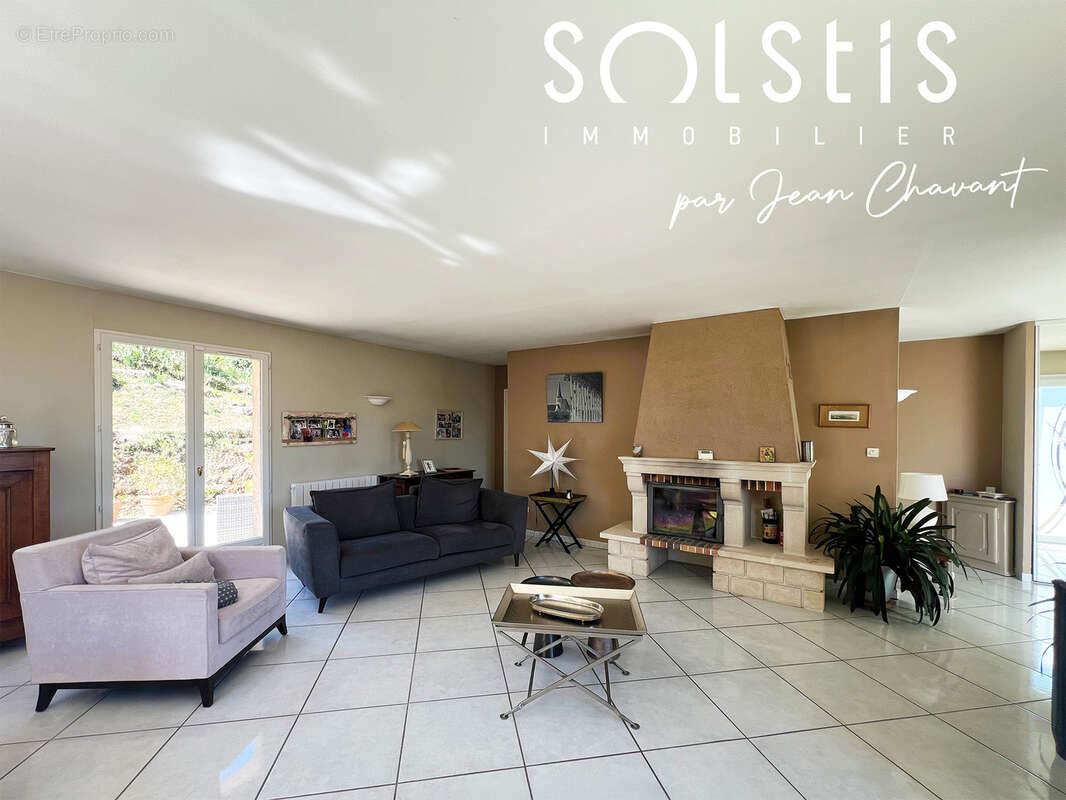 *** belle maison de 140 m2 avec terrain de 1207 m2 *** - photo 6