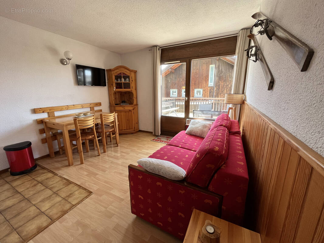 Appartement à ARACHES-LA-FRASSE