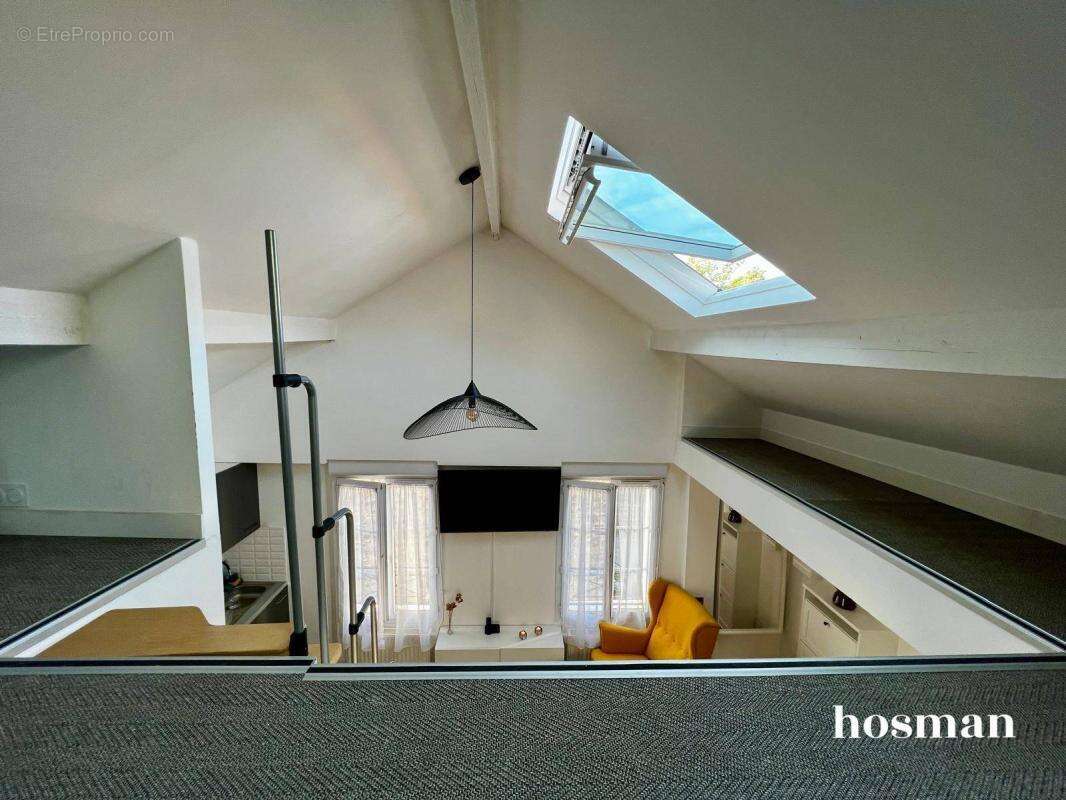 Appartement à ENGHIEN-LES-BAINS