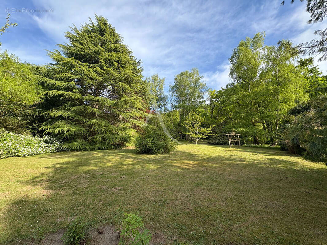 Propriété à Auvers-Saint-Georges - jardin paysagé, beaux espaces, sous-sol total - photo 15