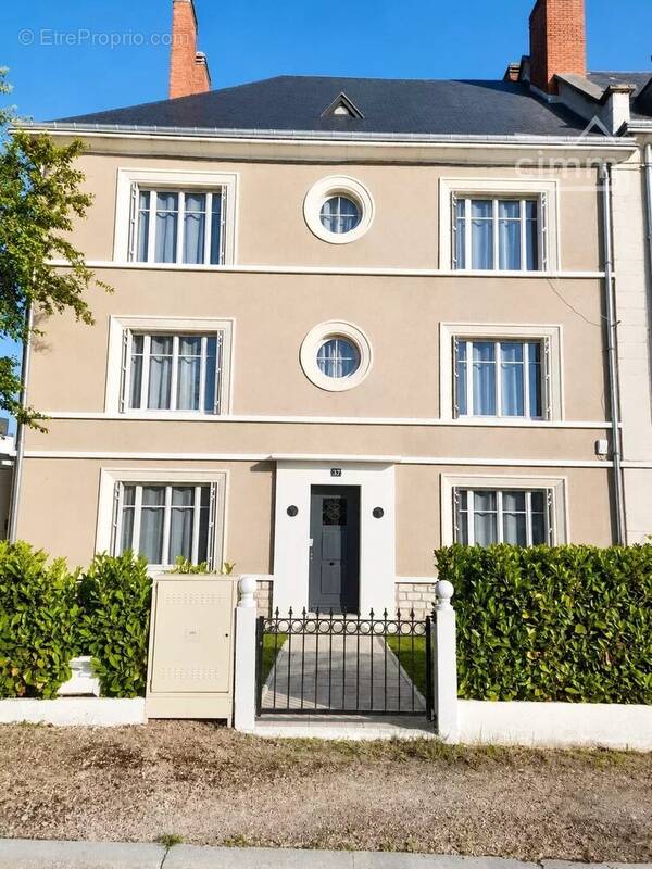 Appartement à BLOIS