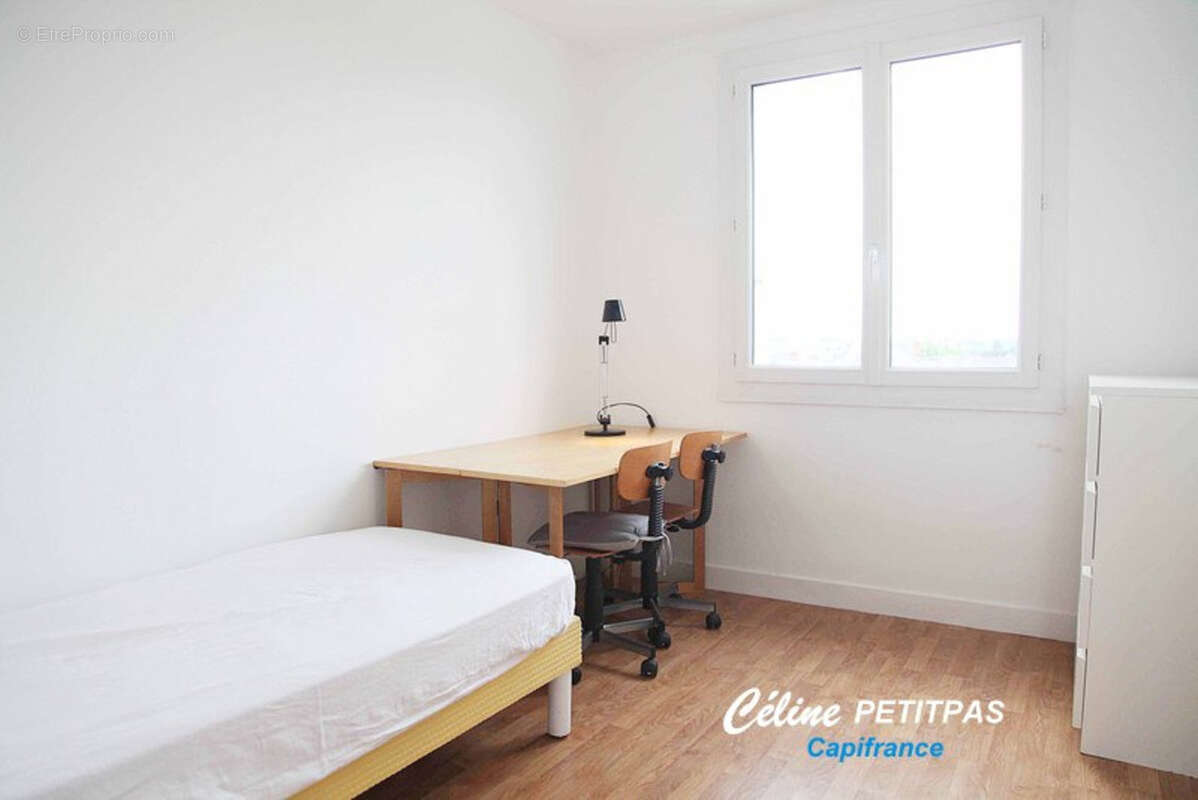 Appartement T4 – 4 pièces – 68m² surface Carrez – centre nord de Rennes – quartier Sévigné - photo 8