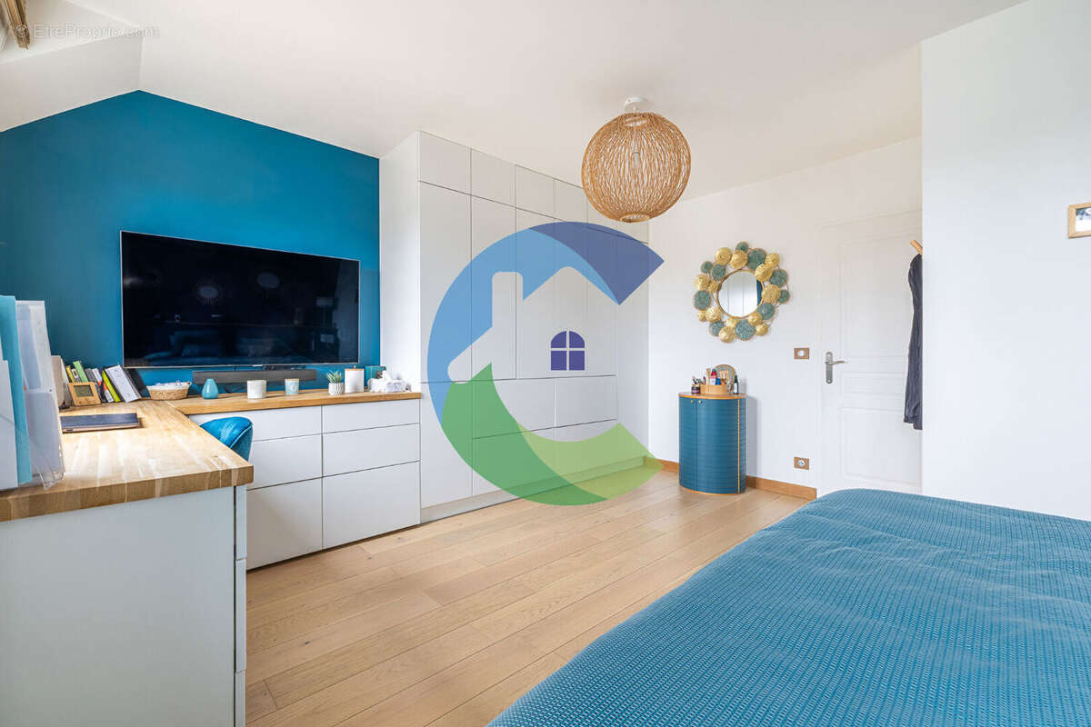 Maison à LONGJUMEAU