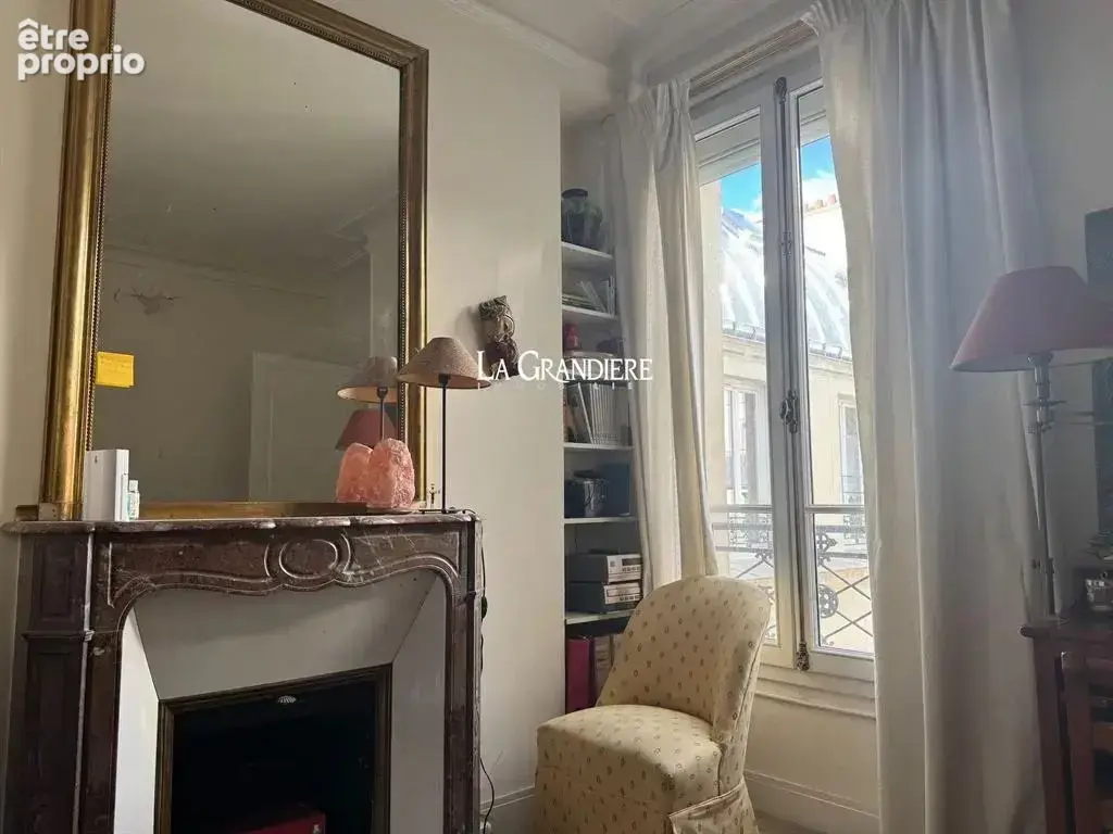 Paris 16 - Jasmin - 5ème étage - 4 pièces - 2 chambres - 92 m2 - - photo 5