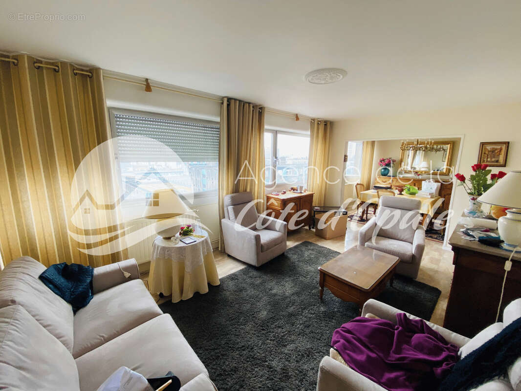 Appartement à BOULOGNE-SUR-MER