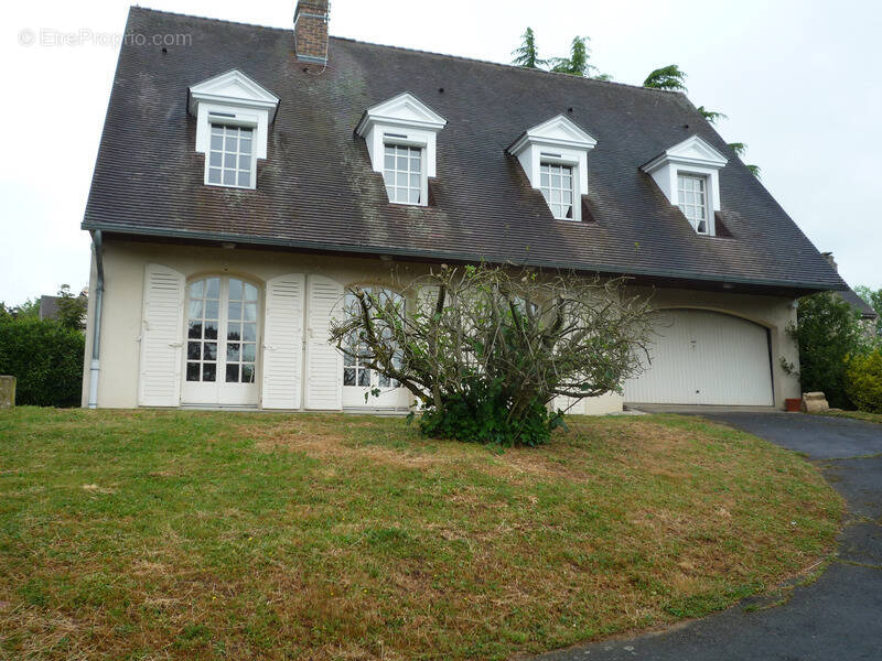 Maison à CHATEAU-THIERRY