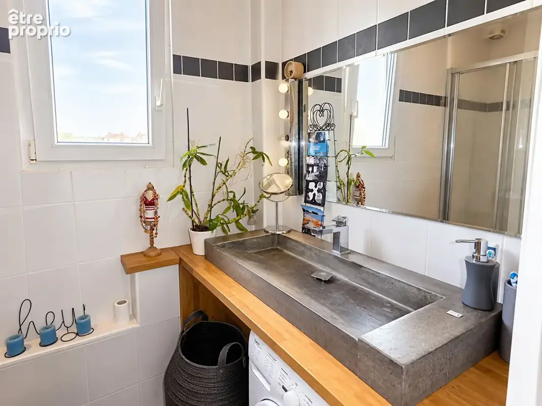 Duplex coup de coeur : Grande terrasse vue Tour Eiffel & hypercentre - photo 5