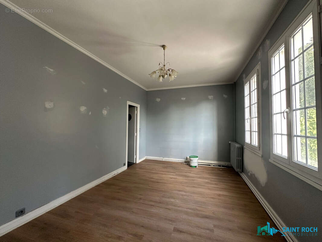 Chambre - Appartement à HARFLEUR