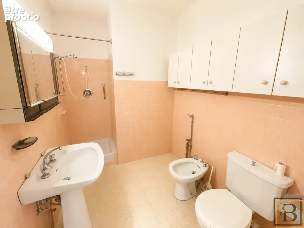 Résidence sécurisée - vaste 5 pièces de 140 m2 avec terrasse 40 m2 - photo 20