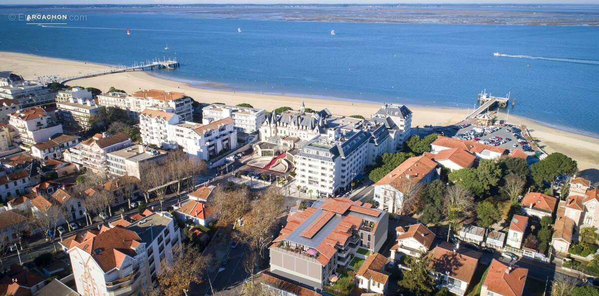 Appartement à ARCACHON