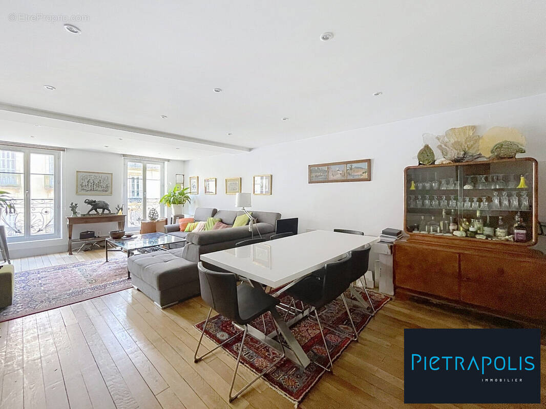 Appartement à DIJON