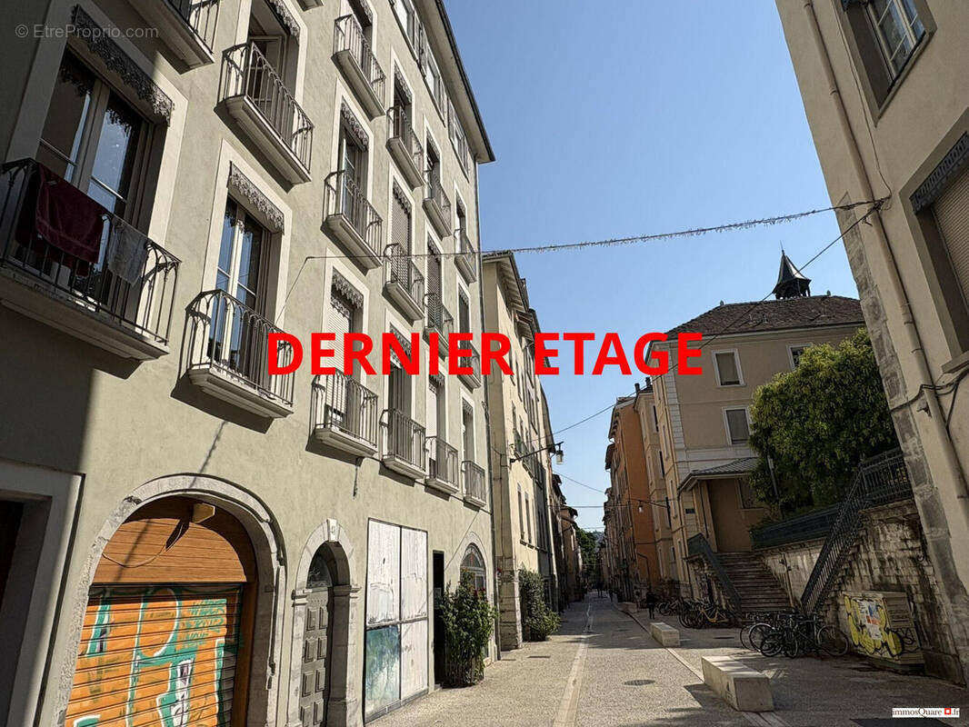 Appartement à GRENOBLE