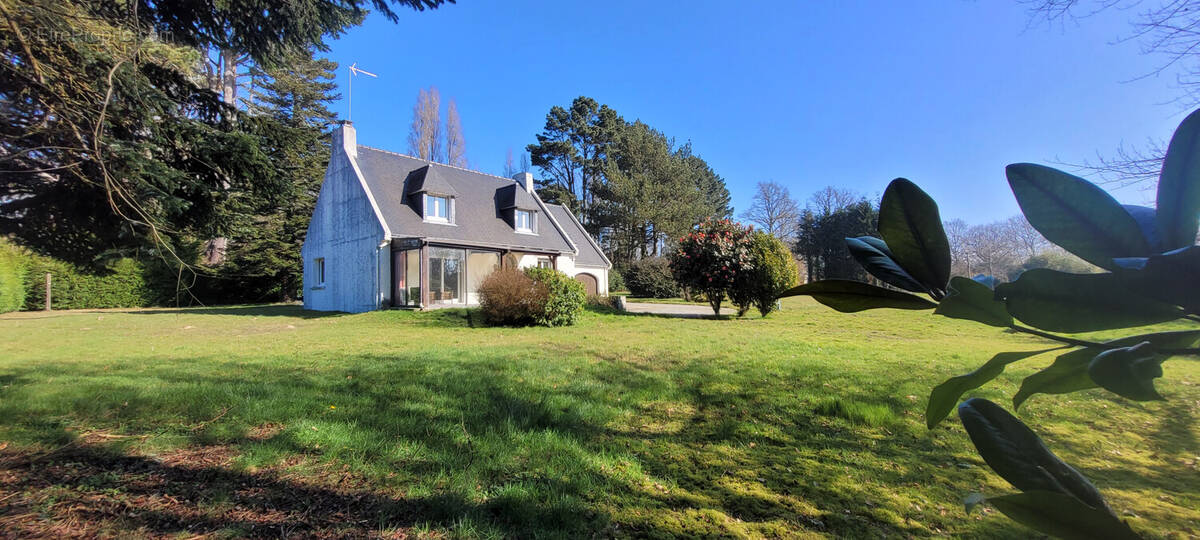 Maison à MOELAN-SUR-MER