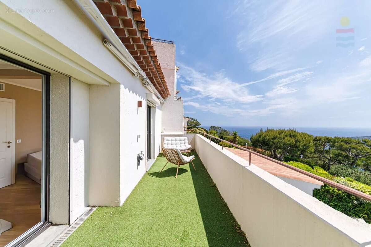 Appartement à VILLEFRANCHE-SUR-MER