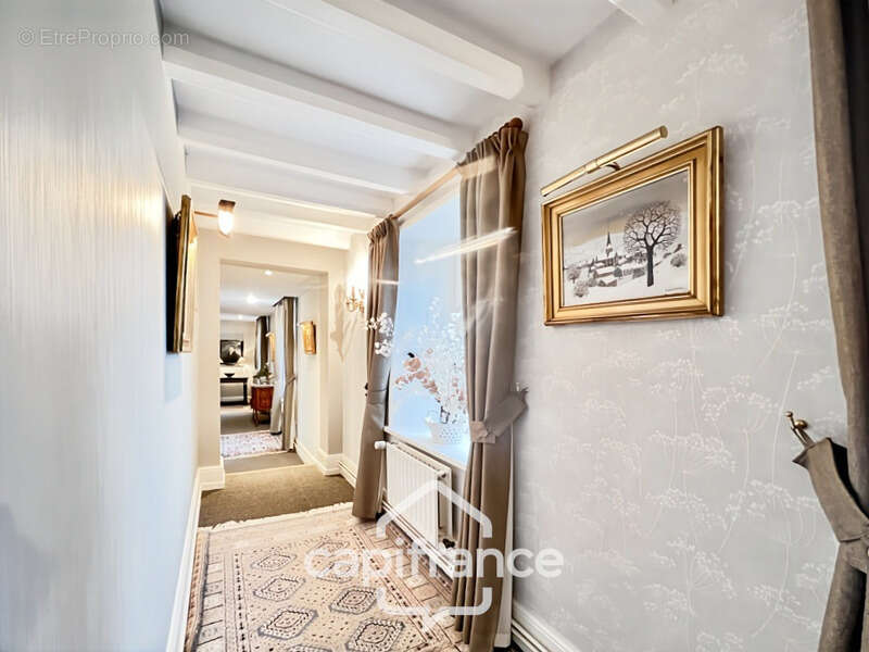 Maison à SAINT-LEONARD