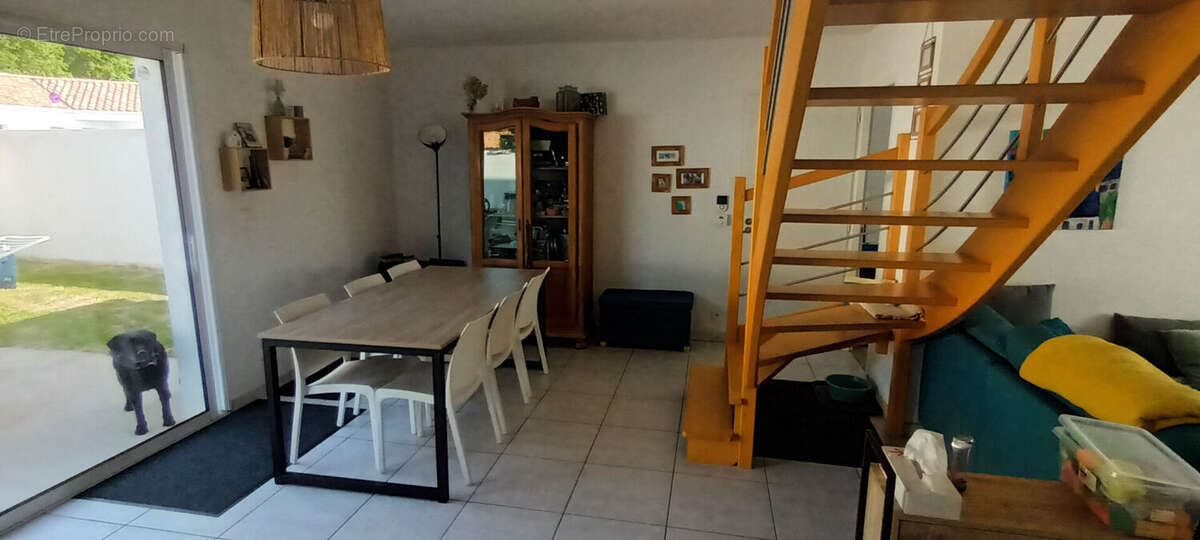 Maison à CHALLANS