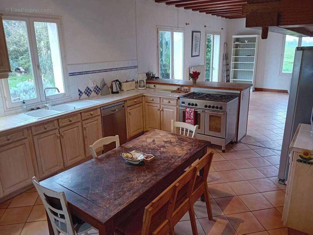 Maison à SAINT-MARTIN-DES-BOIS