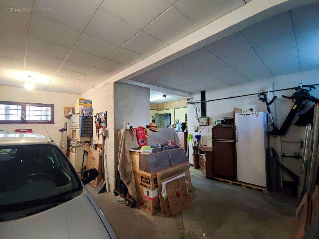 Maison à ROMAINVILLE