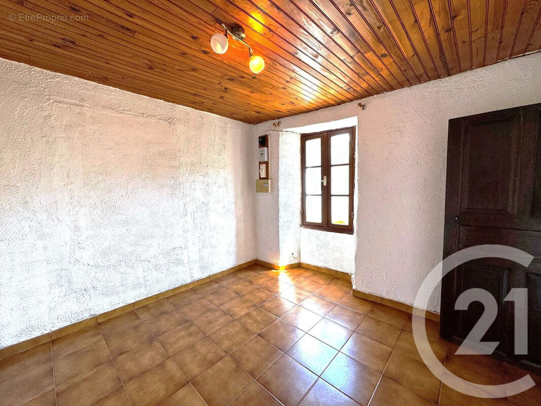 Appartement à CERVIONE