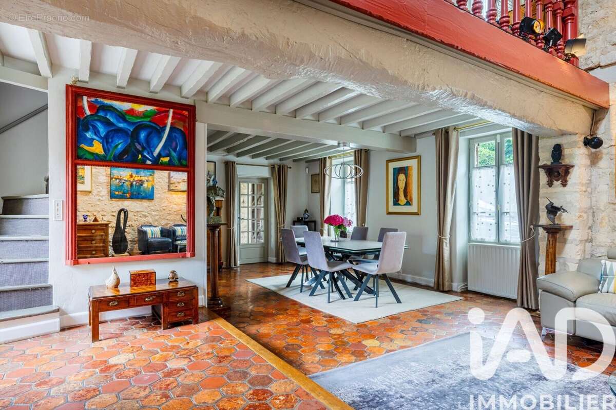 Photo 6 - Maison à LE PERCHAY