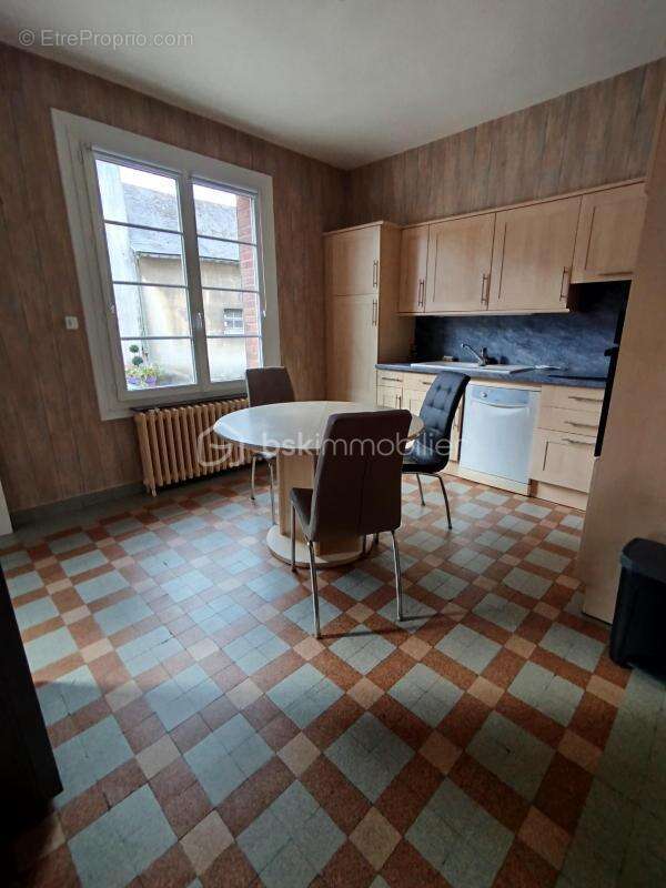 Maison à FOUCARMONT