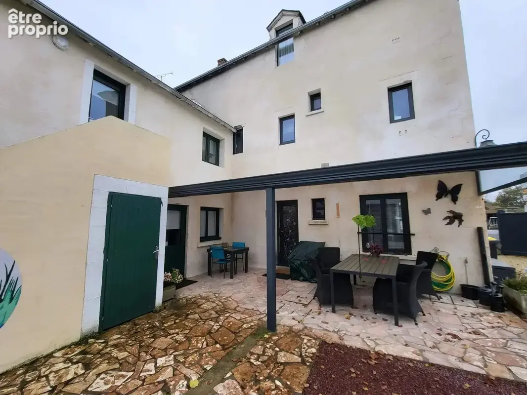 Prix réduit! A vendre Chambres d'hôtes à Tournon-Saint-Martin (36) - photo 6
