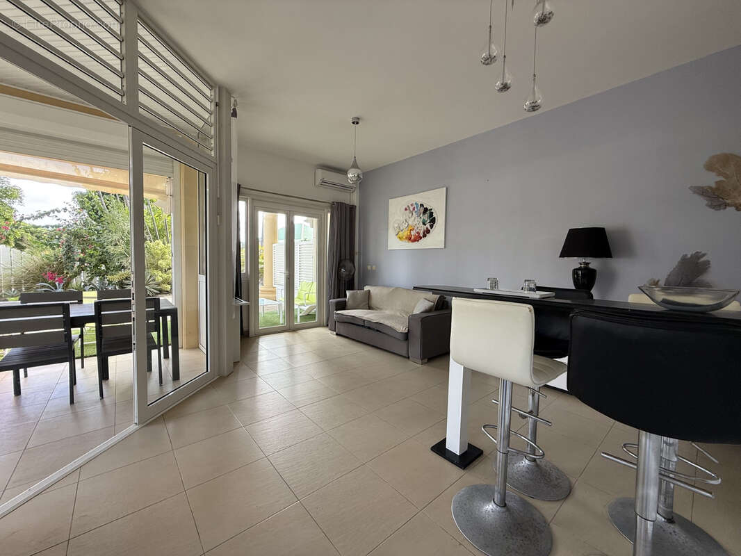 Appartement à SAINT-FRANCOIS