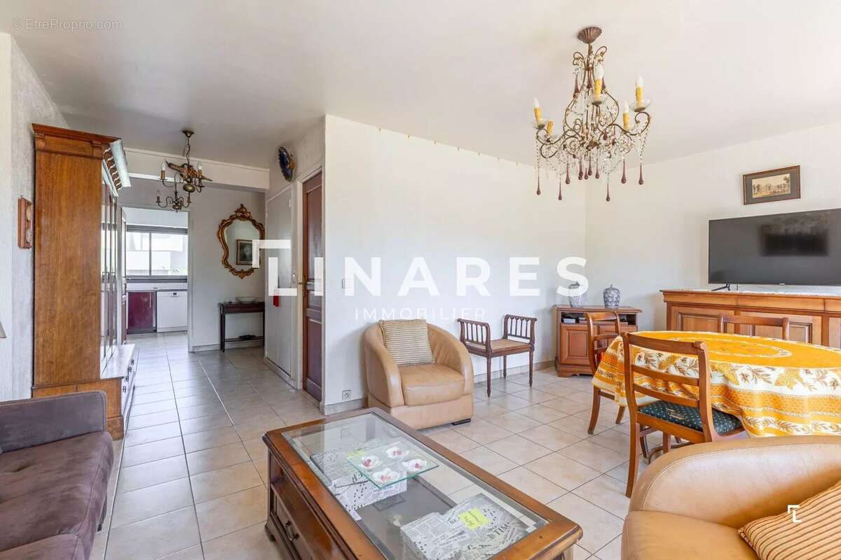 Appartement à CAVALAIRE-SUR-MER