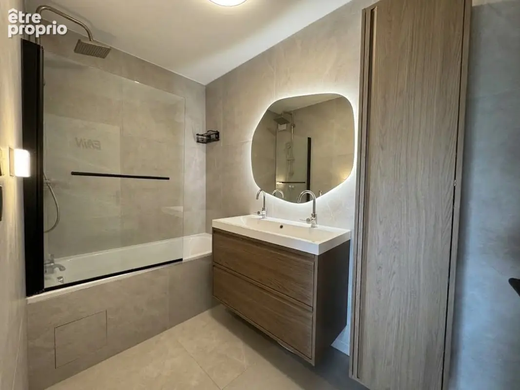 Appartement 65m² à évry-courcouronnes - photo 3