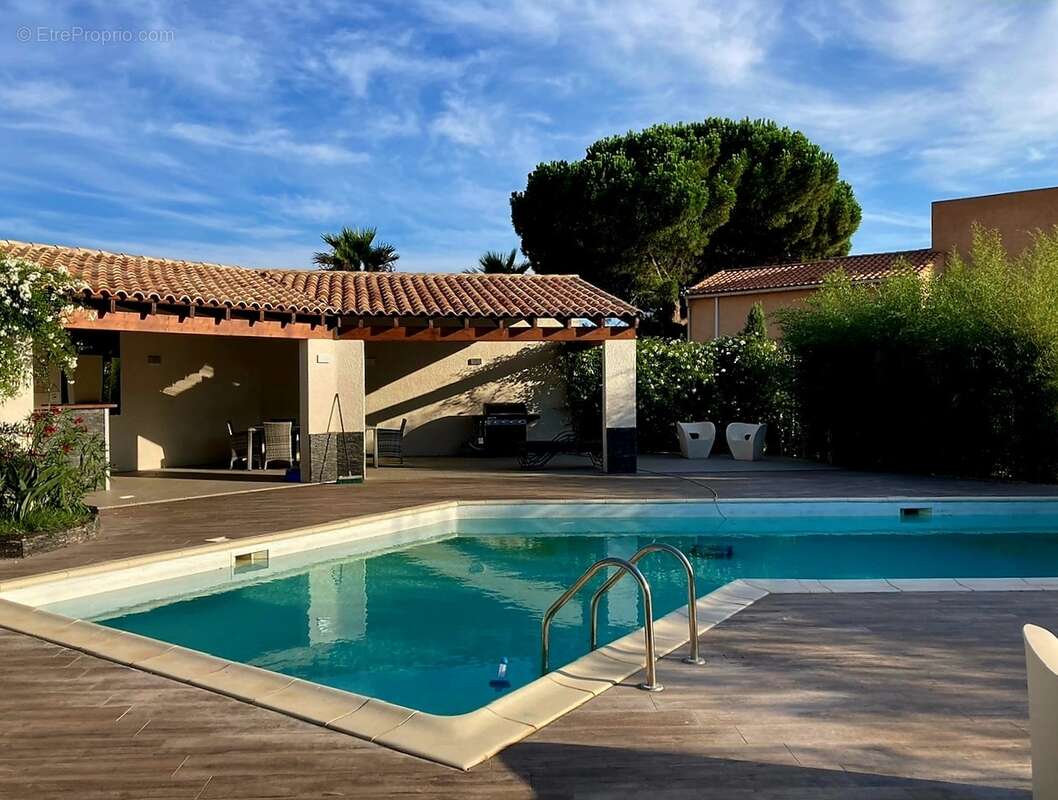 Maison à BEZIERS