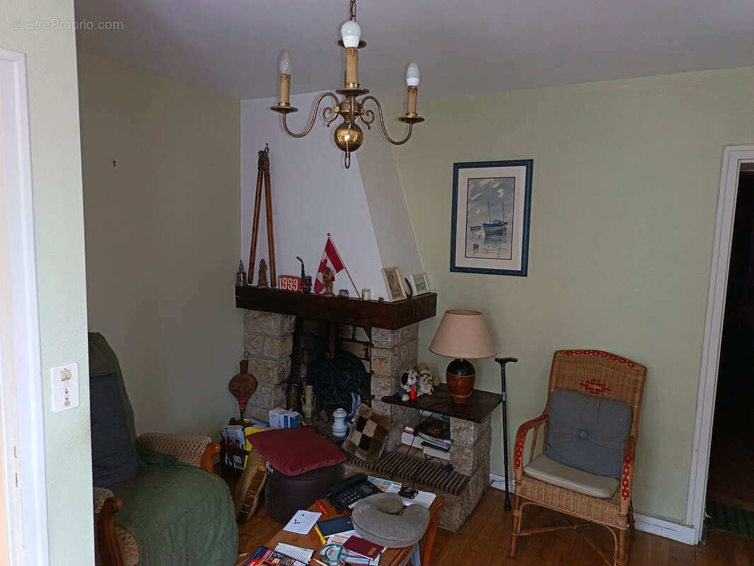 Maison à ROUDOUALLEC