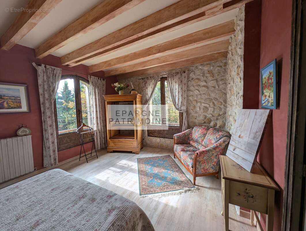 n°4 - Maison à DIEMOZ