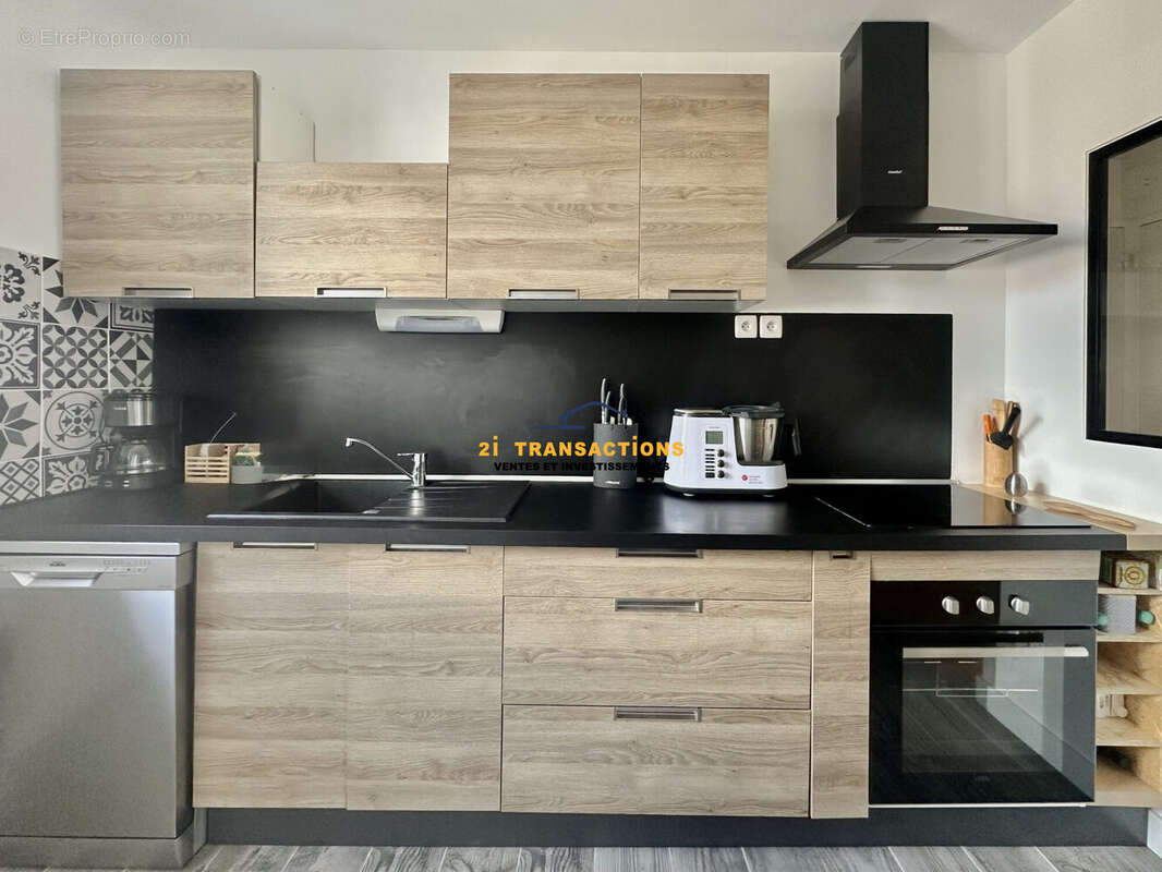 Appartement à SAINT-ETIENNE