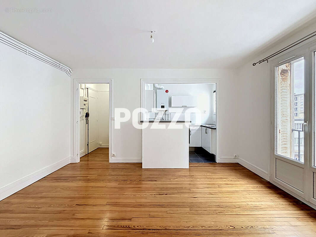 Appartement à LE HAVRE