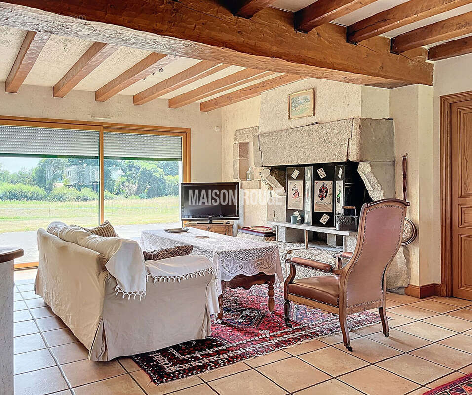 Maison à SAINT-BRIAC-SUR-MER