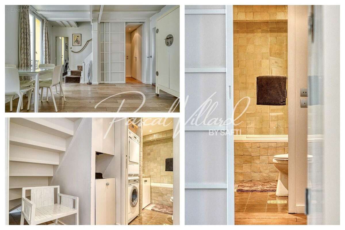 Photo 8 - Appartement à PARIS-14E