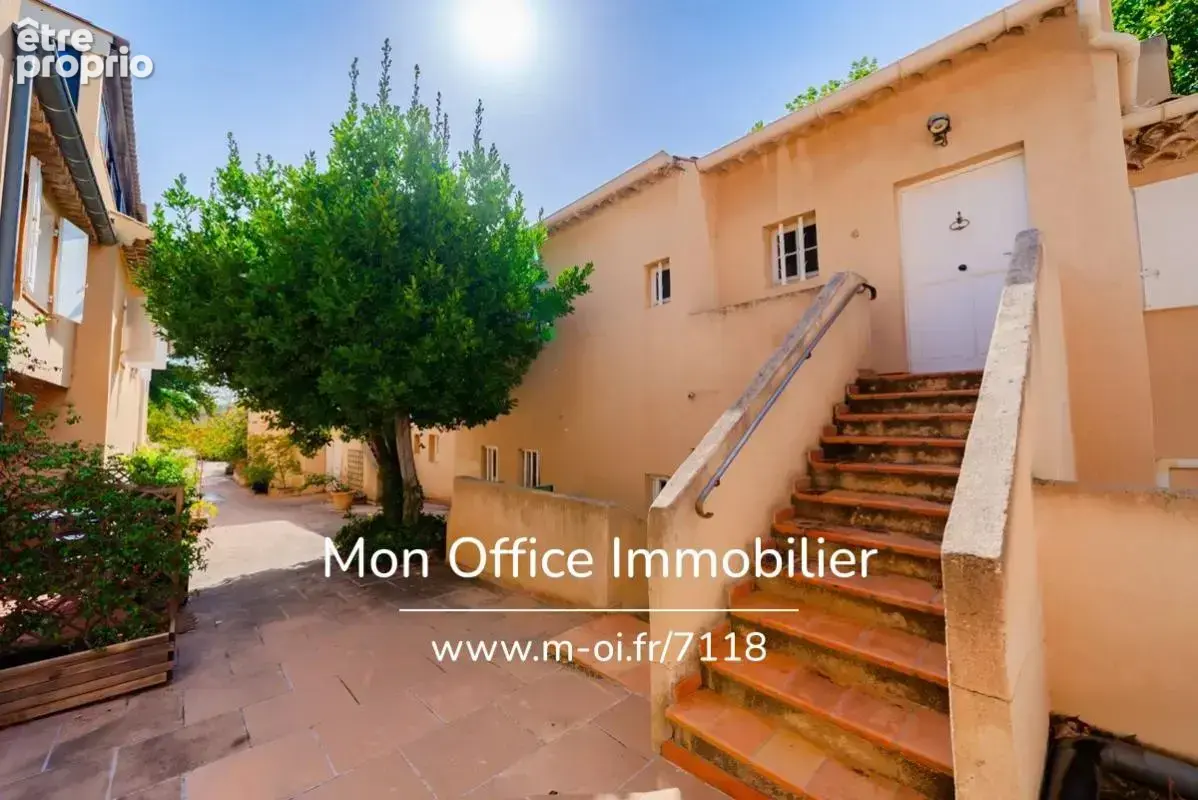 Référence : 7118-TLE - Aix en Provence - Appartement 3 pièces - Bastide du XVIIIe - Charme - Résidence Calme - Garage - photo 10