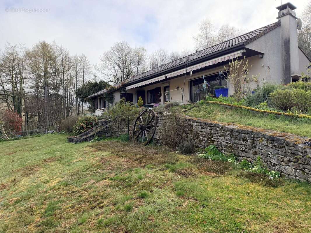Maison à BLOND