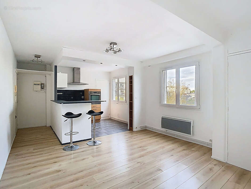 Appartement à TOURS