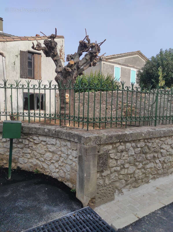 Maison à SAINT-MAMERT-DU-GARD