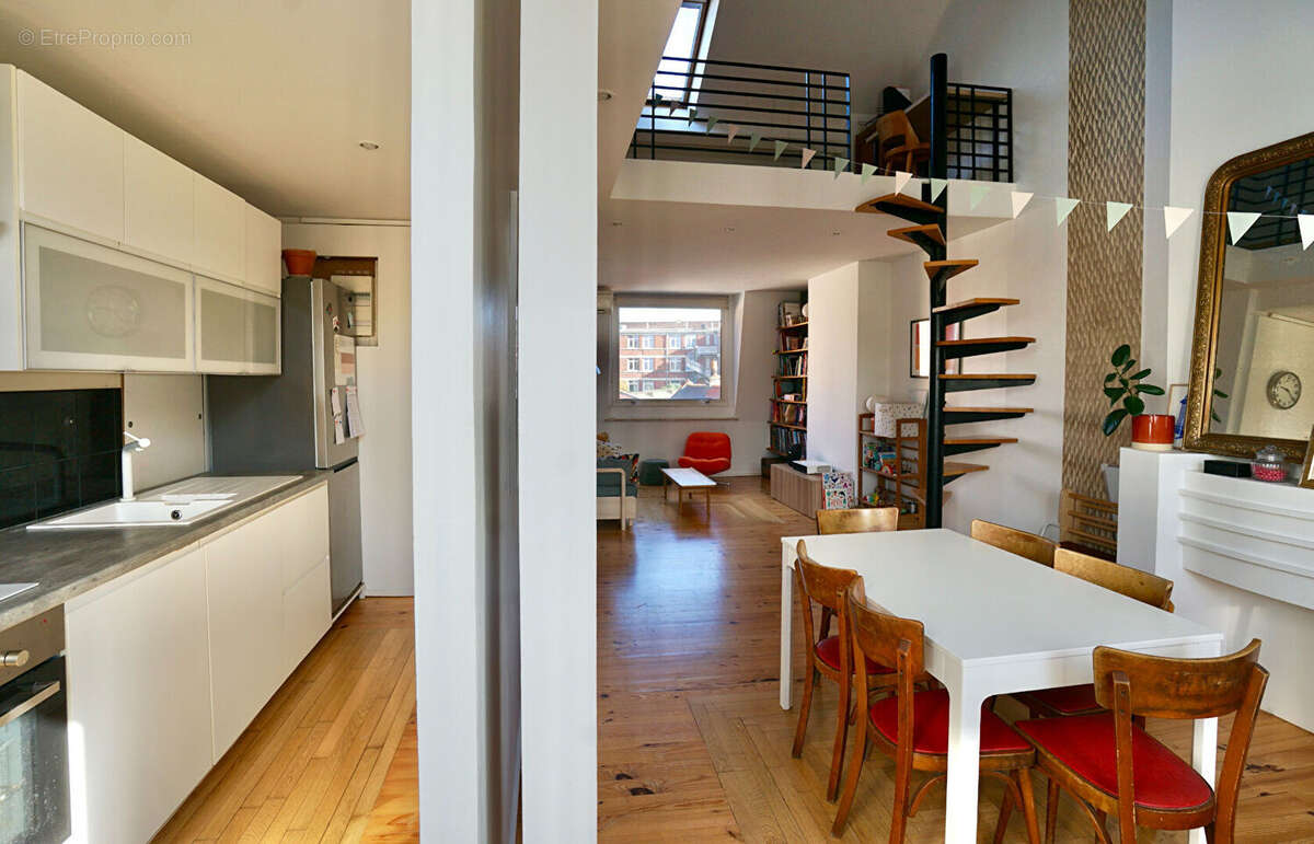 Appartement à LILLE